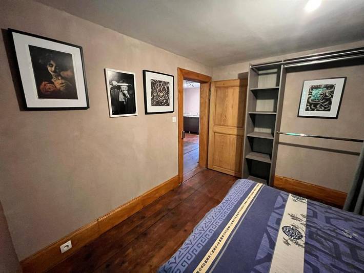 Gîte pour 3 personnes, avec vue et jardin à Grandfontaine (Bas-Rhin) - 2