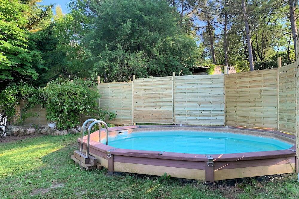 Casa-Amanda pinede piscine privée calme absolu in Mimet, Côte méditerranéenne (France)