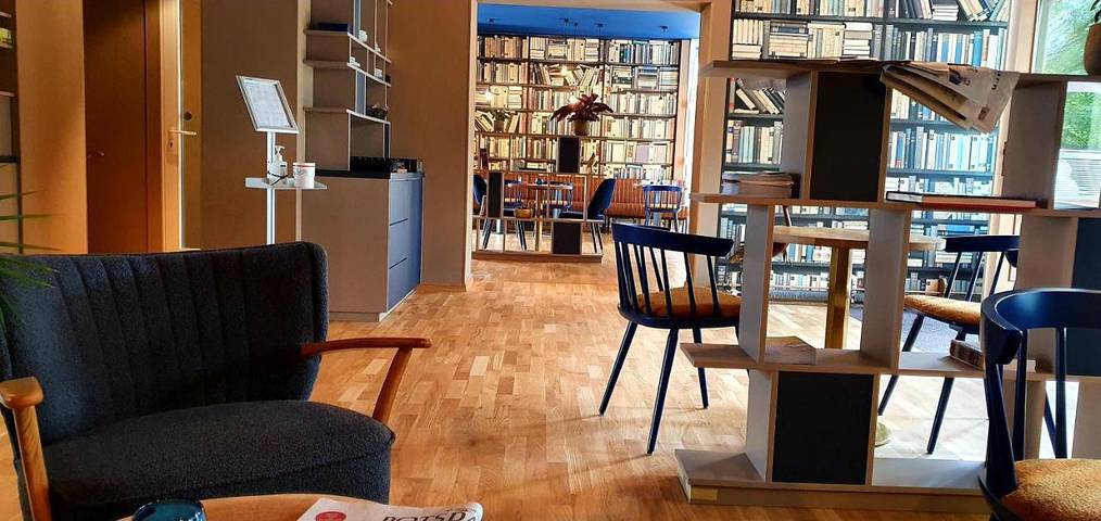 Maison d’hôte pour 3 personnes, avec jardin, animaux acceptés à Potsdam - 2