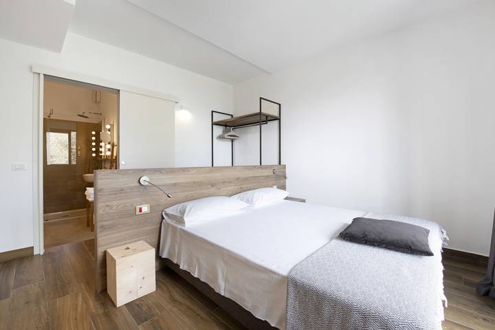 Ferienwohnung für 2 Personen, mit Garten und Whirlpool in Moniga del Garda - 3