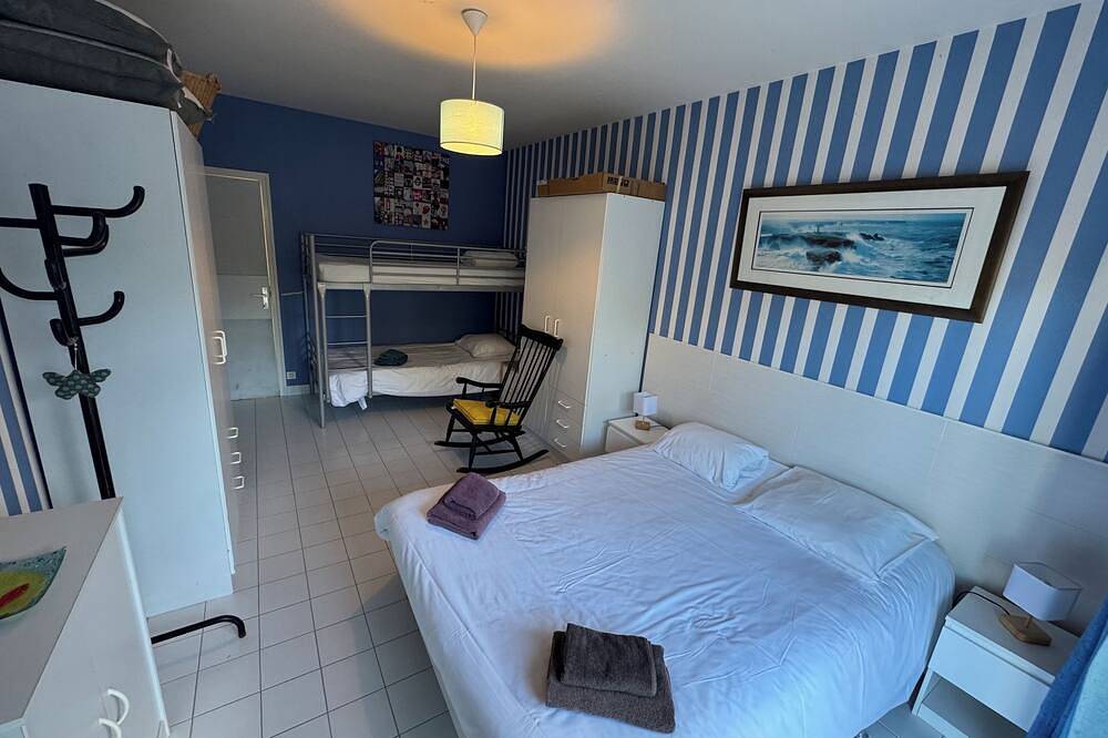 Villa Familiale en Bord de Mer - Sea View 200m from the beach in Moëlan-sur-Mer, Quimper region