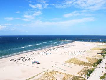 Ferienwohnung für 2 Personen in Warnemünde Strand, Warnemünde, Bild 3