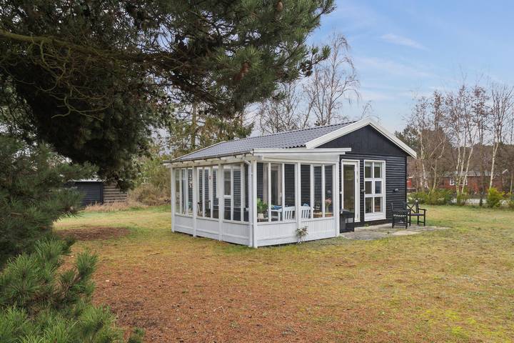 Ferienhaus für 6 Personen, mit Terrasse in Gedesby
