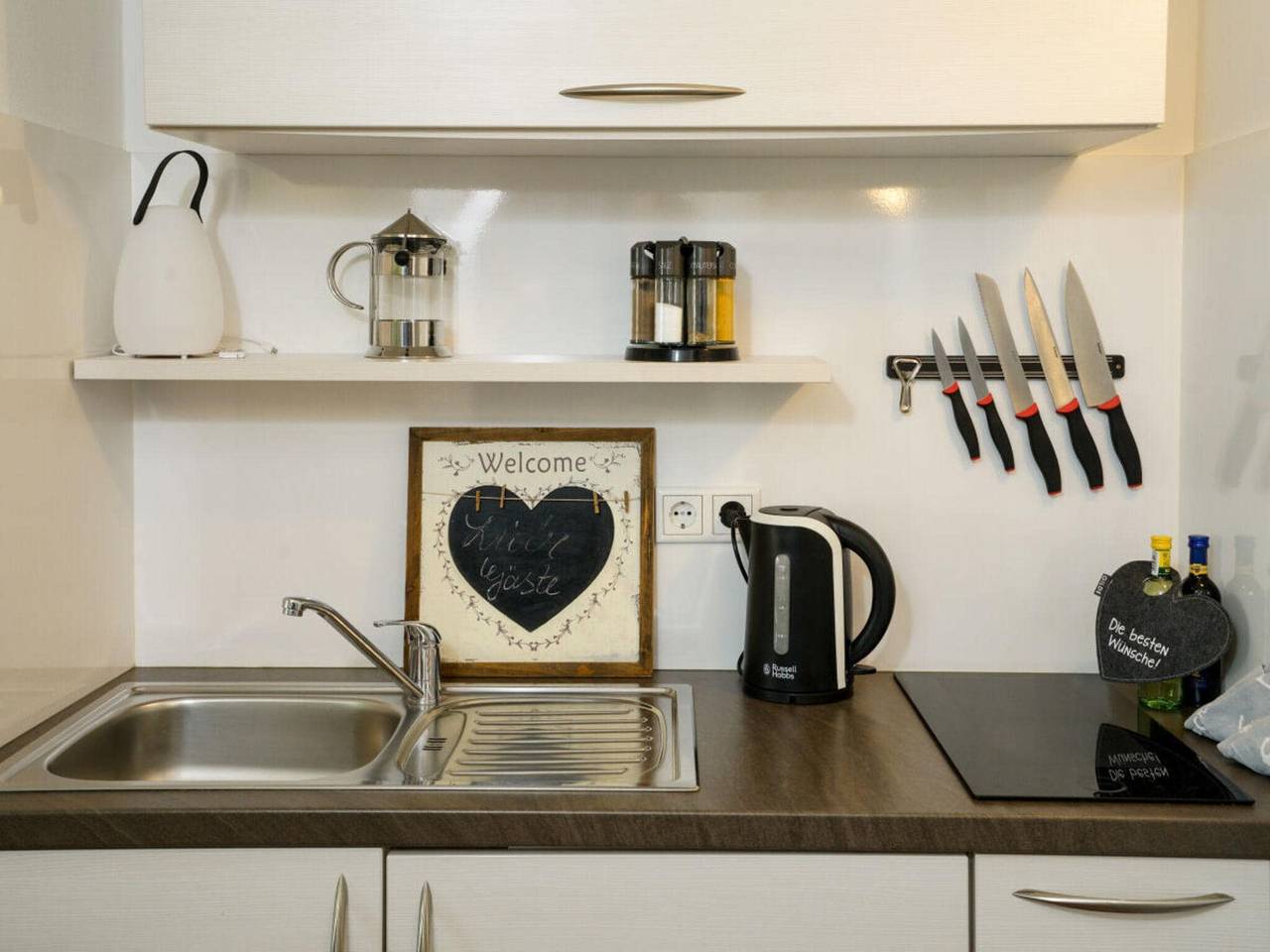 Ferienwohnung mit 1 Schlafzimmer in Uelvesbüll, Halbinsel Eiderstedt