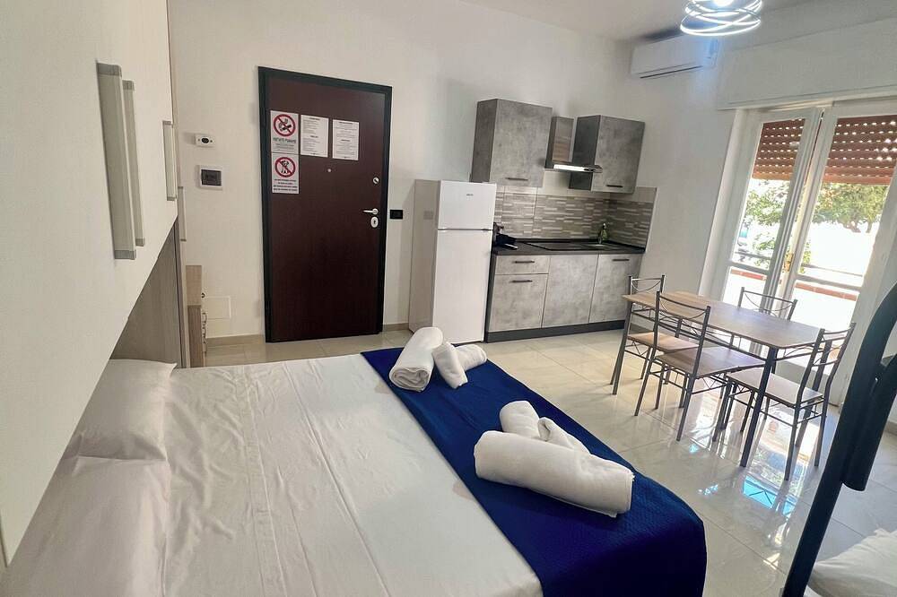 Guesthouse the barber's store in Scalea, Tyrrhenian Coast Kalabria