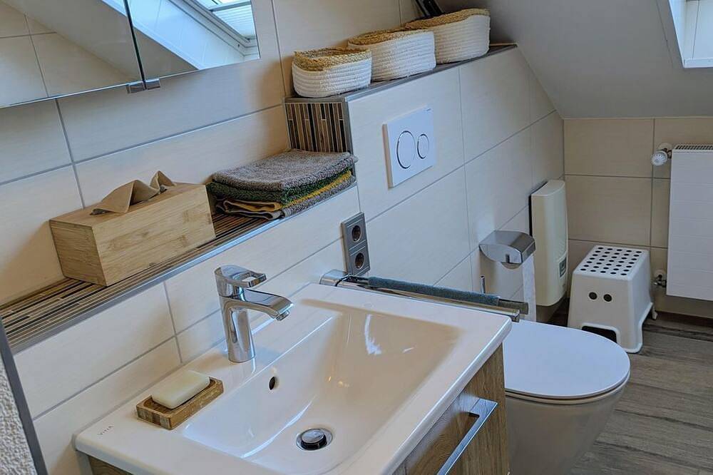Ganze Wohnung, Ferienwohnung am Maarberg - 4-Bett-Ferienwohnung am Maarberg in Ulmen, Cochem-Zell