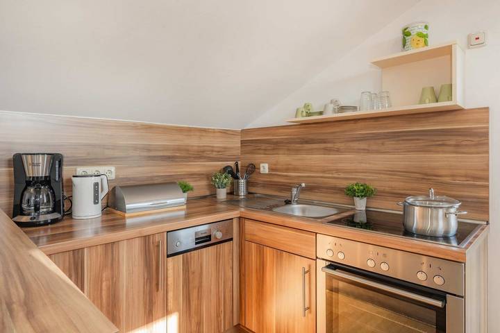 Ferienwohnung für 4 Personen, mit Balkon in Zinnowitz - 4