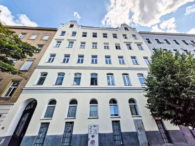 Ganze Wohnung, 2 Zimmer 4 Personen in Brigittenau, Wien