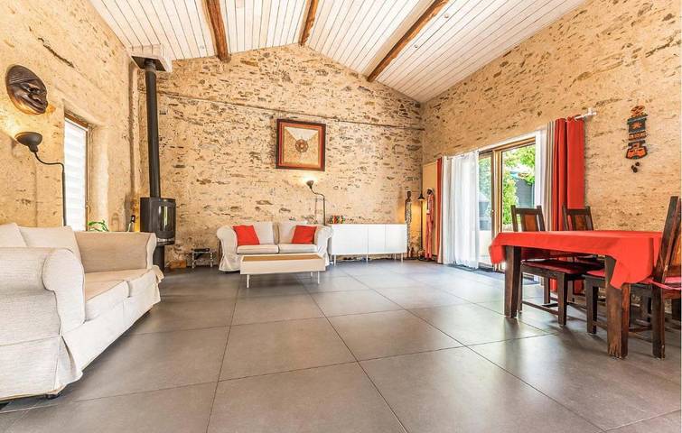 Casa de vacaciones para 10 personas, con terraza - 1