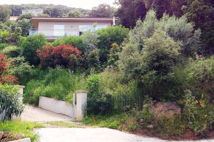 Maison de vacances pour 6 personnes, avec terrasse et jardin
