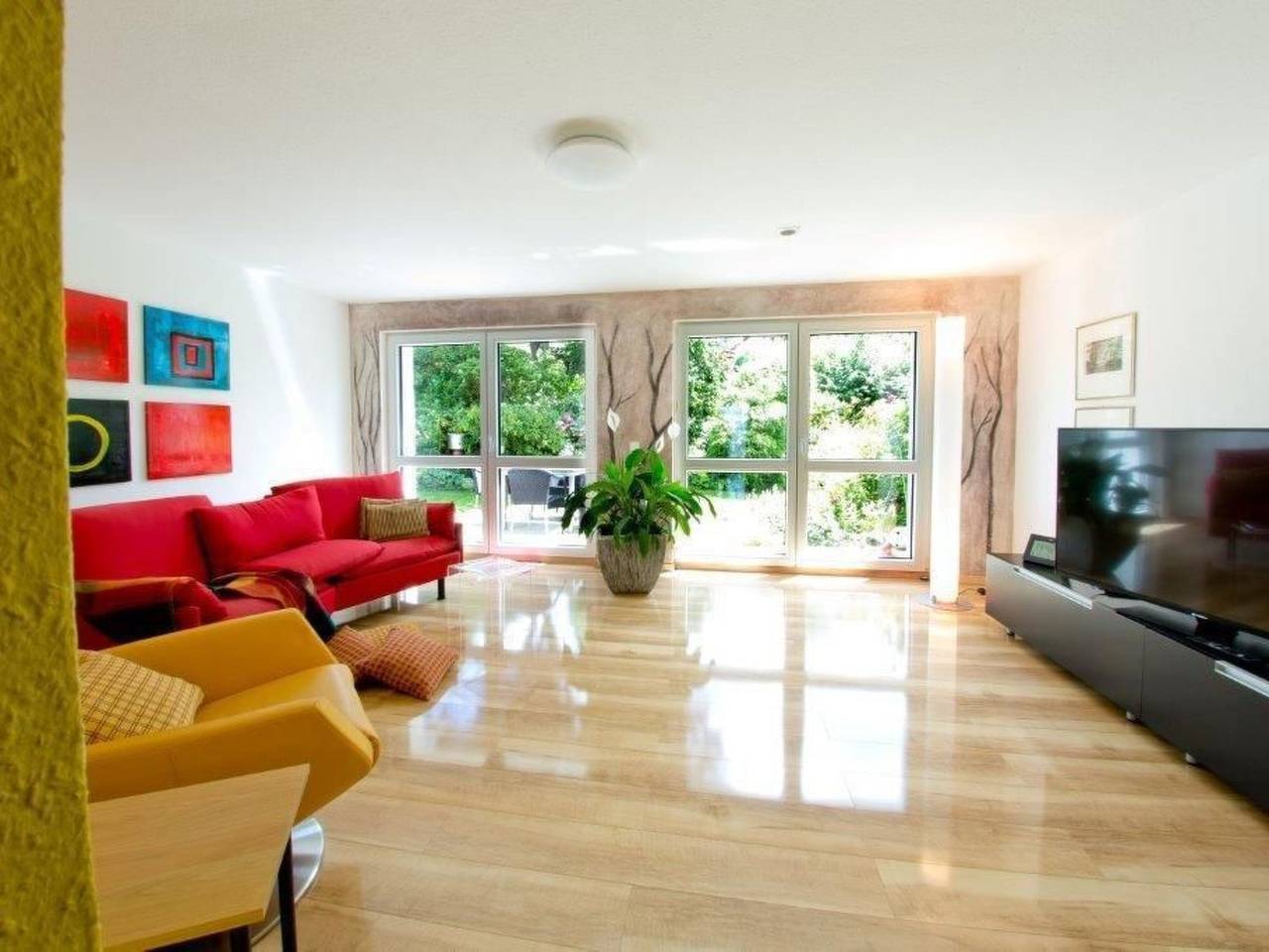 Exklusives Ferienhaus mit besonderer Ausstattung in Lauf, Mittlerer Schwarzwald