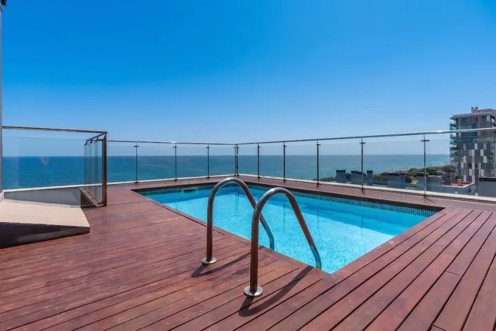 Apartamento de vacaciones para 4 personas, con balcón y piscina - 1