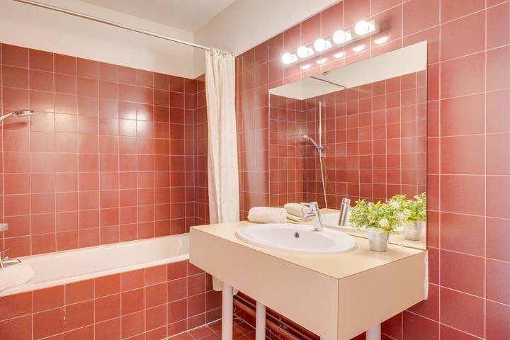 Gîte pour 2 personnes dans Theatre Femina - 4