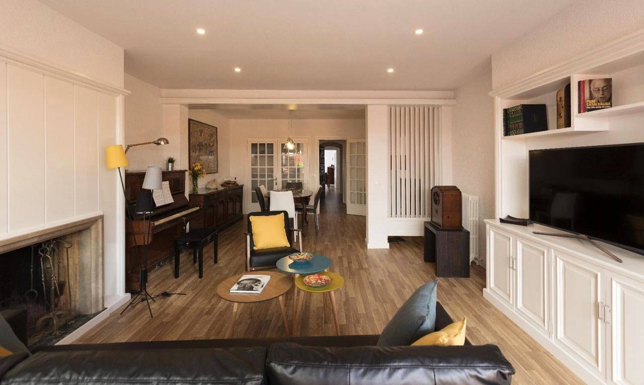 Apartamento entero, La casa del Piano in Figueras, Alt Empordà