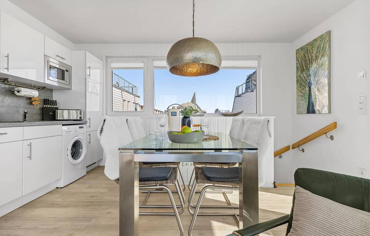 Apartamento con vistas al mar, terraza y aparcamiento in Olpenitz, Kappeln