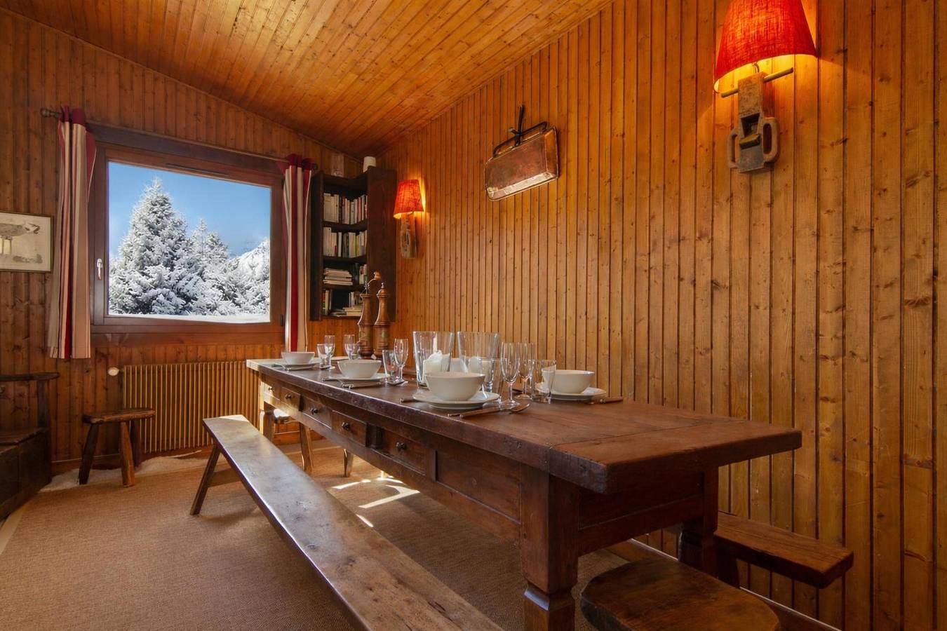 Chalet Dava La Via ski in/ski out in Chamonix-Mont-Blanc, Massif du Mont-Blanc