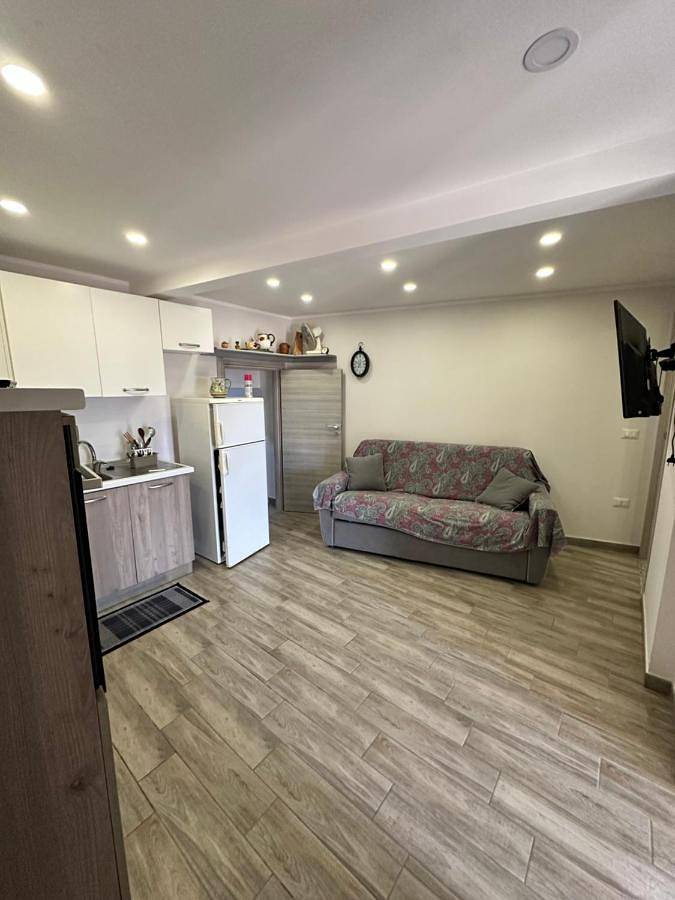 Ferienwohnung für 5 Personen, mit Terrasse und Ausblick - 1