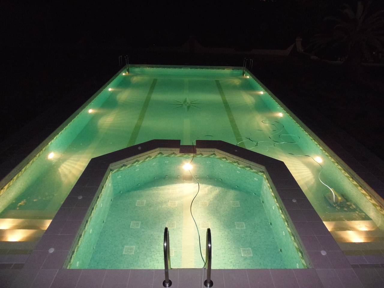 Casa de vacaciones Casa José Romero con vistas a la montaña, piscina y Wi-Fi in Arriate, Provincia de Málaga