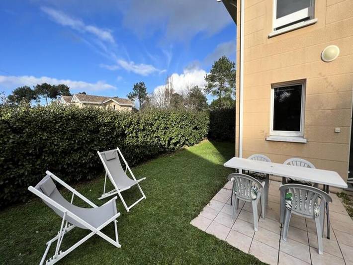 Gîte pour 4 personnes, avec piscine, adapté aux familles à Le Verdon-sur-Mer - 4