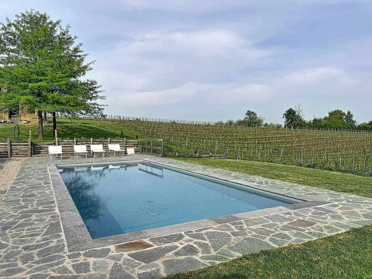 Villa Remotti in Fubine, Provincia d'Alessandria