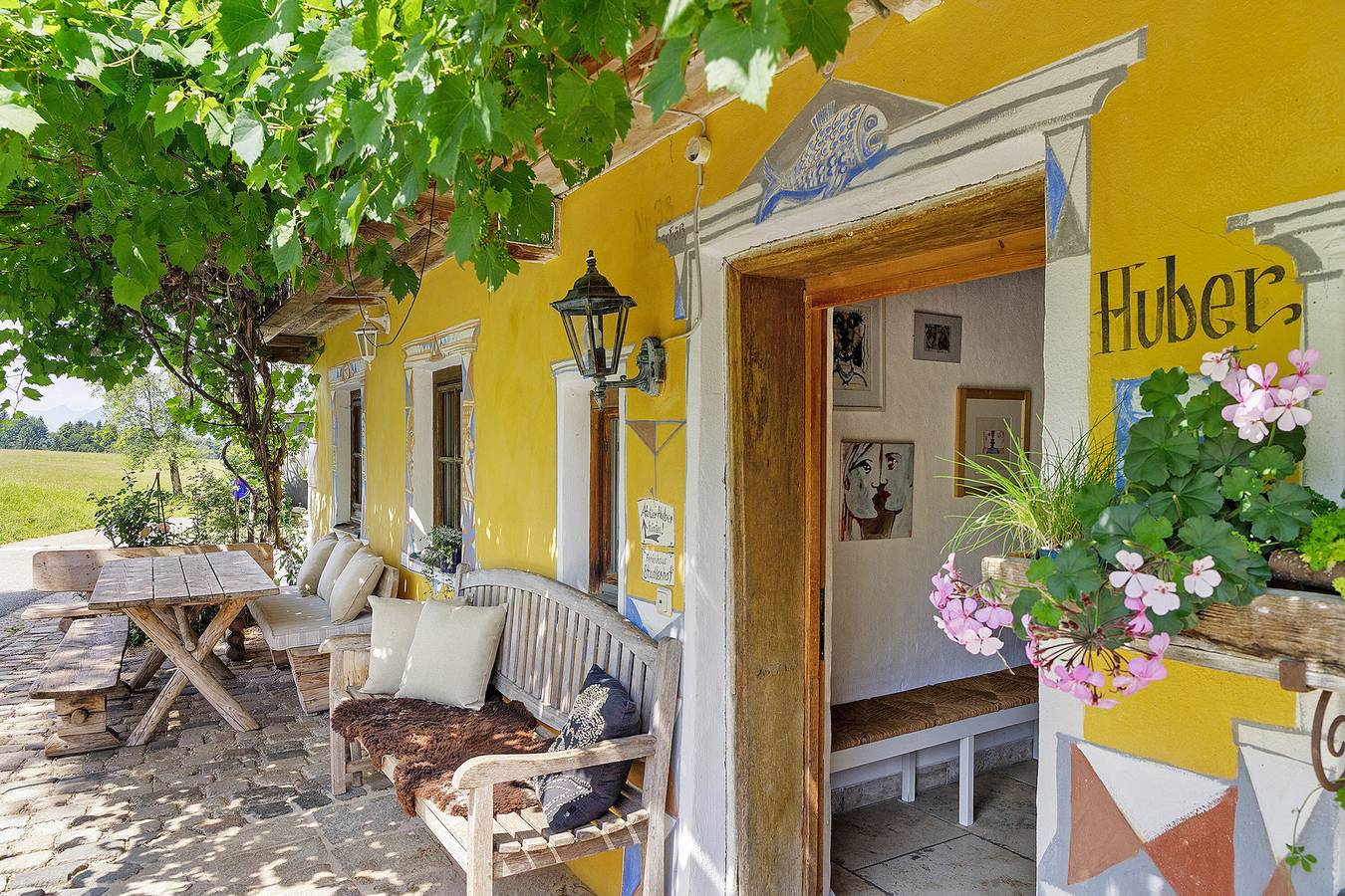 Vakantiehuis voor 9 personen, 200 m², met balkon en wifi in Rettenschöss, Kaisergebirge