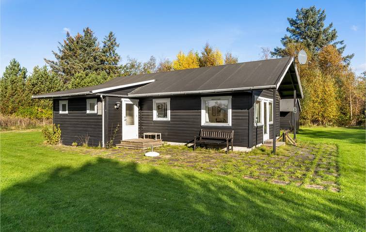 Ferienhaus für 5 Personen, mit Garten in Bratten - 2