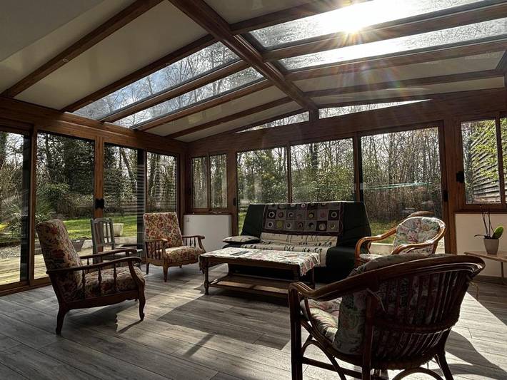 Location de vacances pour 6 personnes, avec Terrasse à Nostang - 2