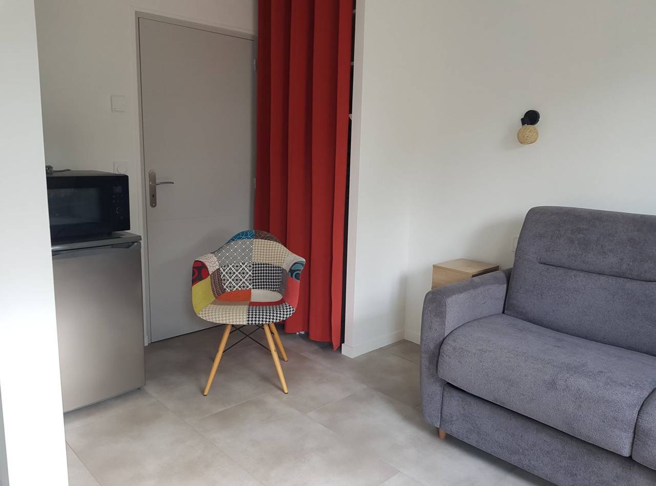 La chambre du chemin - Chambre in Plouha, Côte de Goëlo