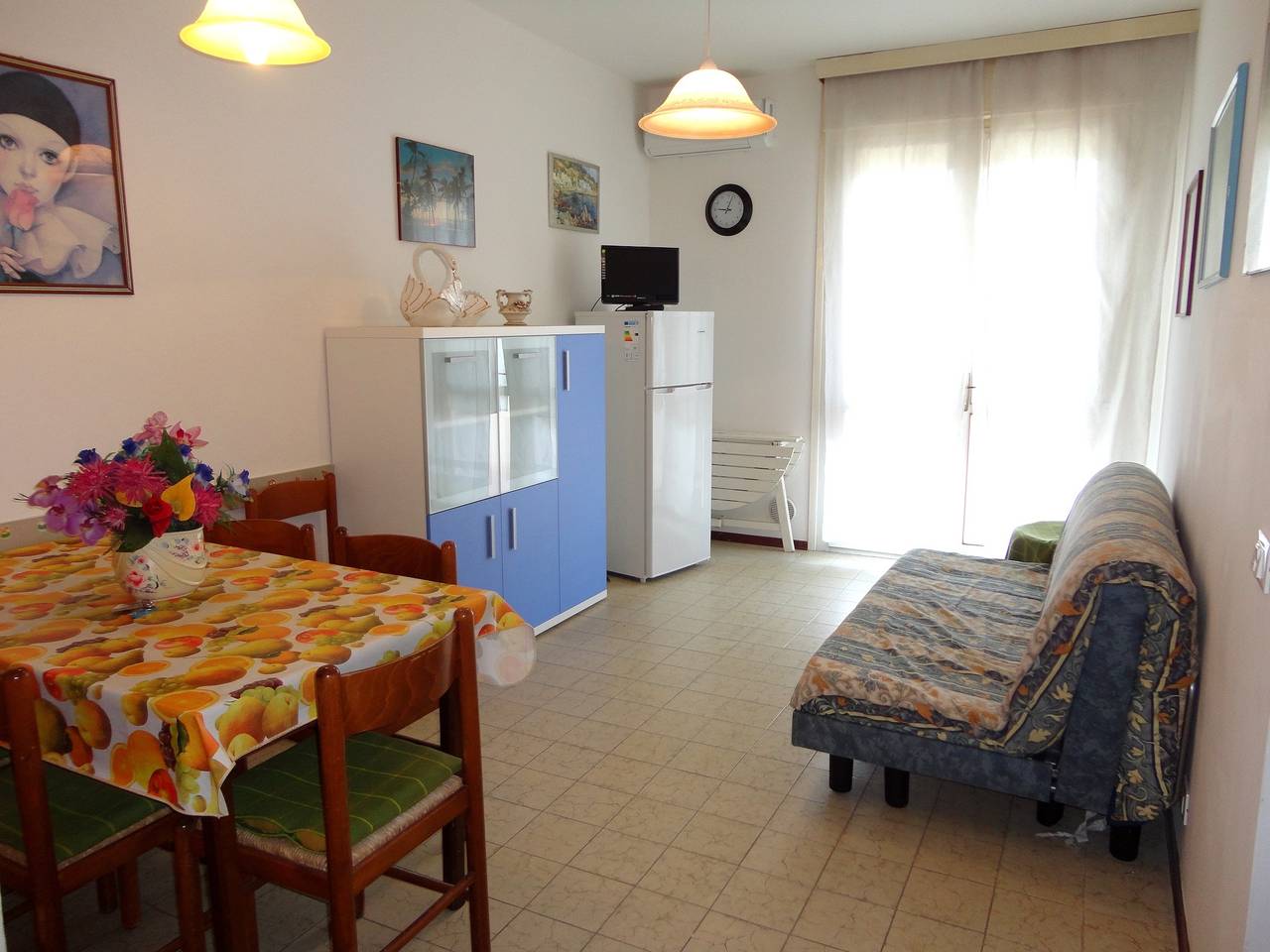 Appartamento intero, Accogliente appartamento con balcone in Porto Santa Margherita, Caorle