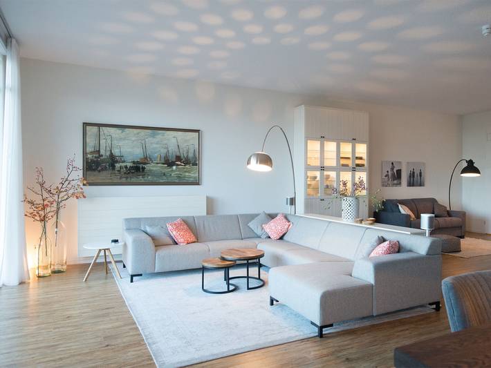 Ferienwohnung für 4 Personen, mit Terrasse in Den Haag