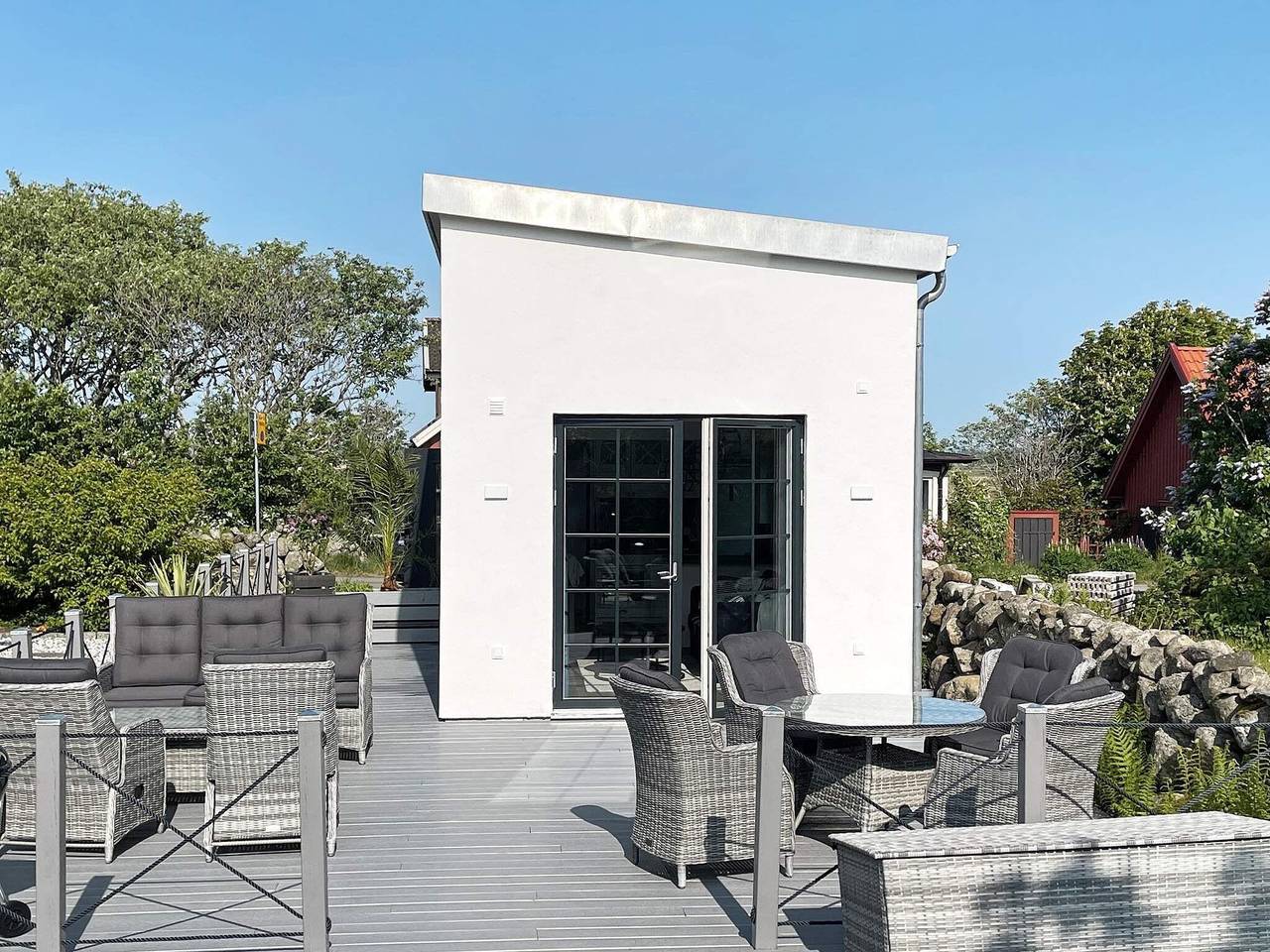 4 Sterne Ferienhaus in Varberg in Varberg, Halland