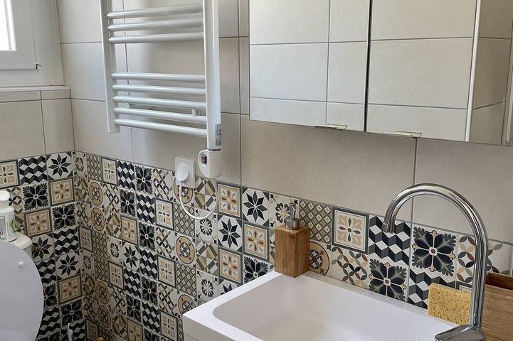 Gîte pour 4 personnes, avec jardin dans Plage Du Pont D Yeu Notre Dame De Monts - 4