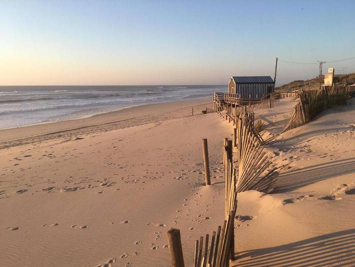 Gîte pour 2 personnes, avec jardin à Praia de Mira - 4