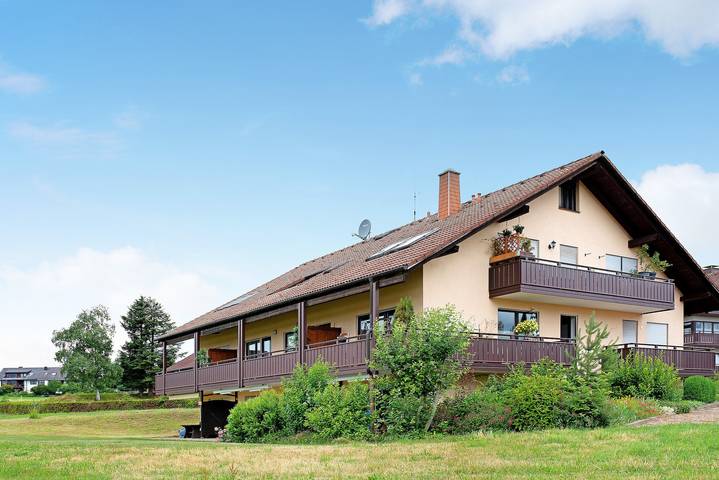 Ferienwohnung für 3 Personen, mit Balkon in Grafenhausen - 3