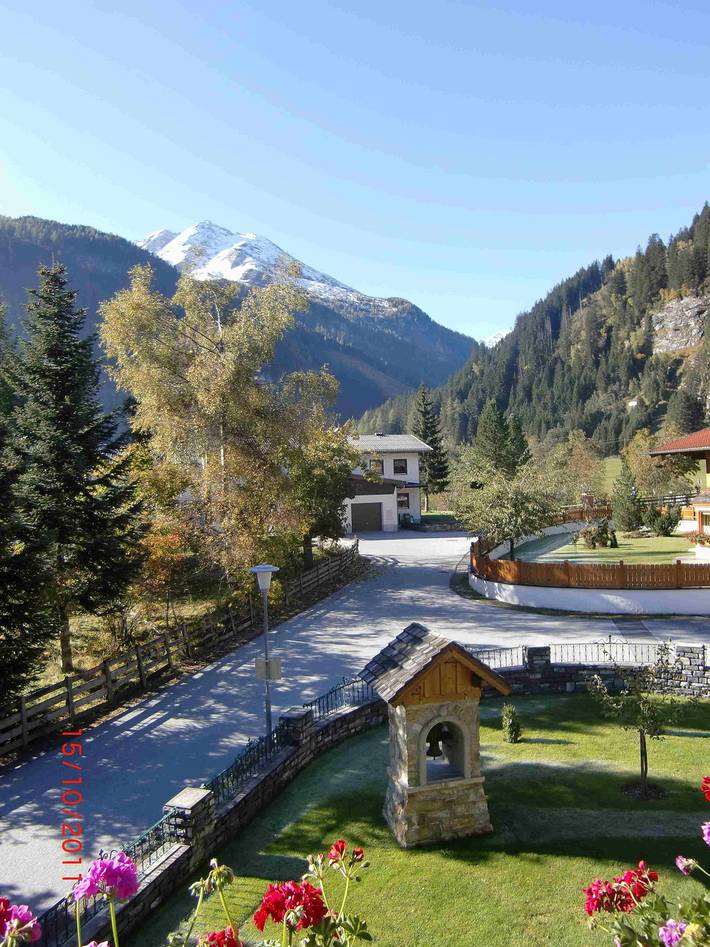 Ganze Ferienwohnung, Appartement Naturblick in Hohe Tauern, Bad Gastein und Umgebung