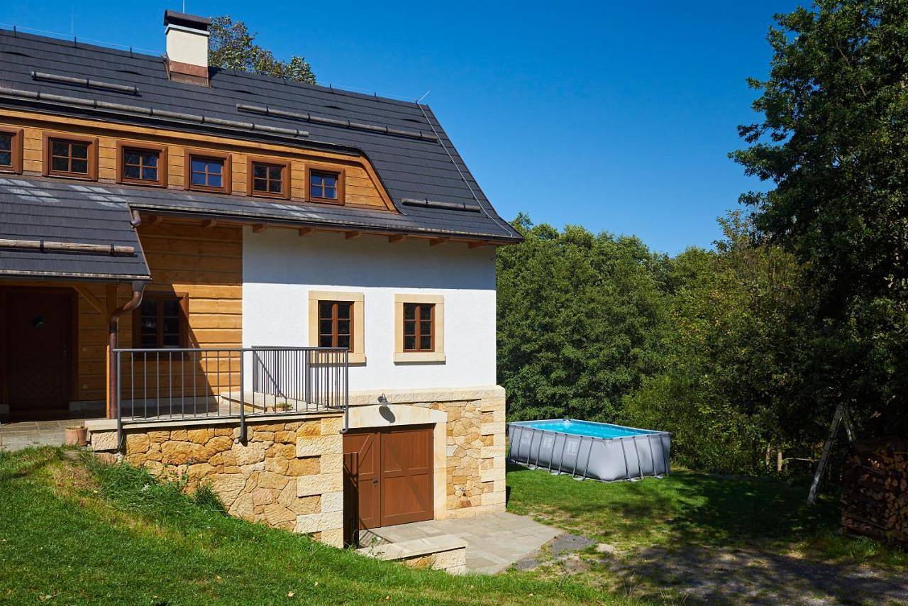 Na jelení stezce in Kreibitz, Böhmische Schweiz