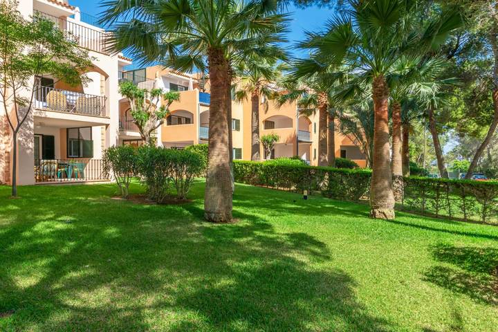 Entire holiday apartment, Barca Trencada - Beautiful apartment very close to the beach. Free Wifi. in Cala Barca, Santanyí