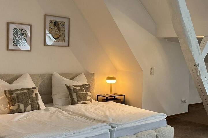 Ferienwohnung für 4 Personen, mit Garten in Gütersloh