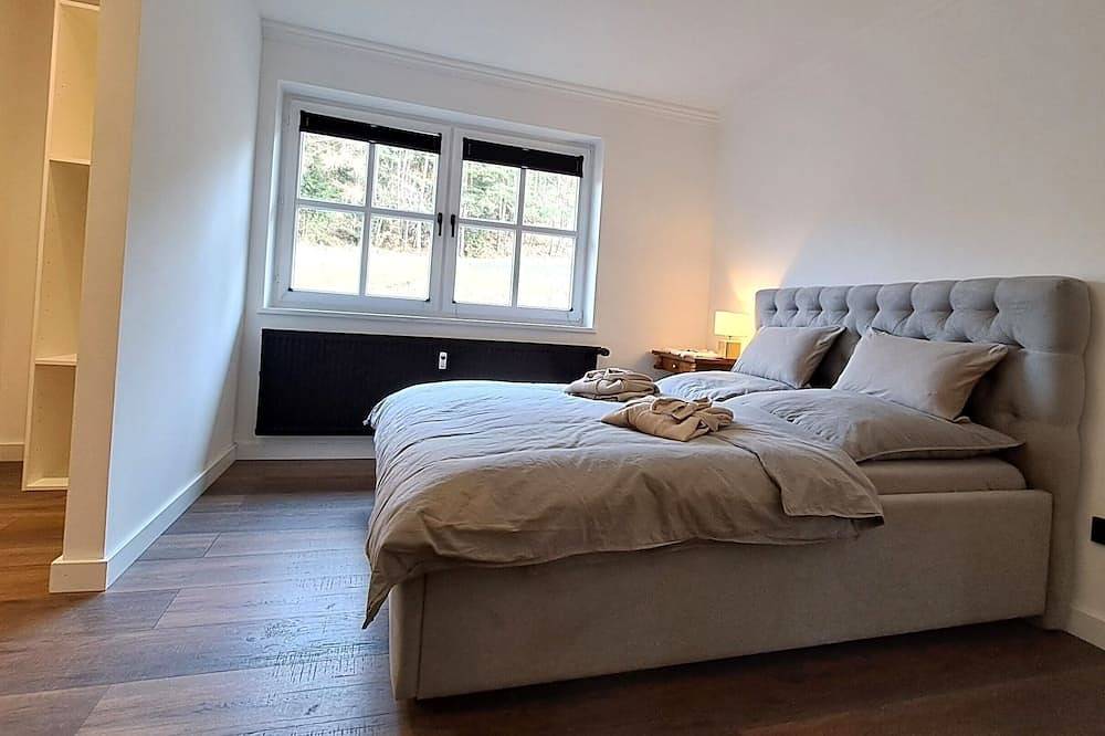 Ganze Wohnung, Wellness Oase mit Privatsauna und  Außen Whirlpool. in Hauzenberg, Passauer Land