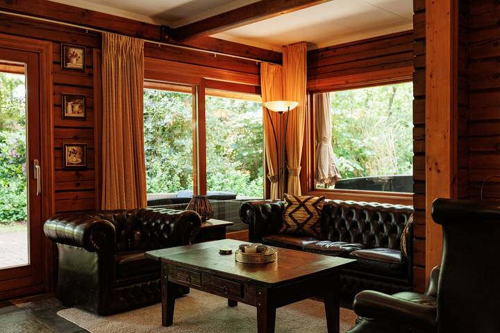 Ferienhaus für 8 Personen, mit Whirlpool und Sauna sowie Garten und Terrasse in Soest (Niederlande) - 4