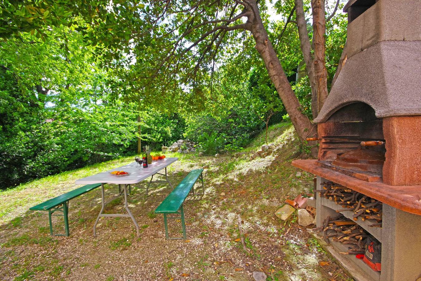 Ganze Wohnung, Apartments Vesna in Makarska, Makarska Riviera