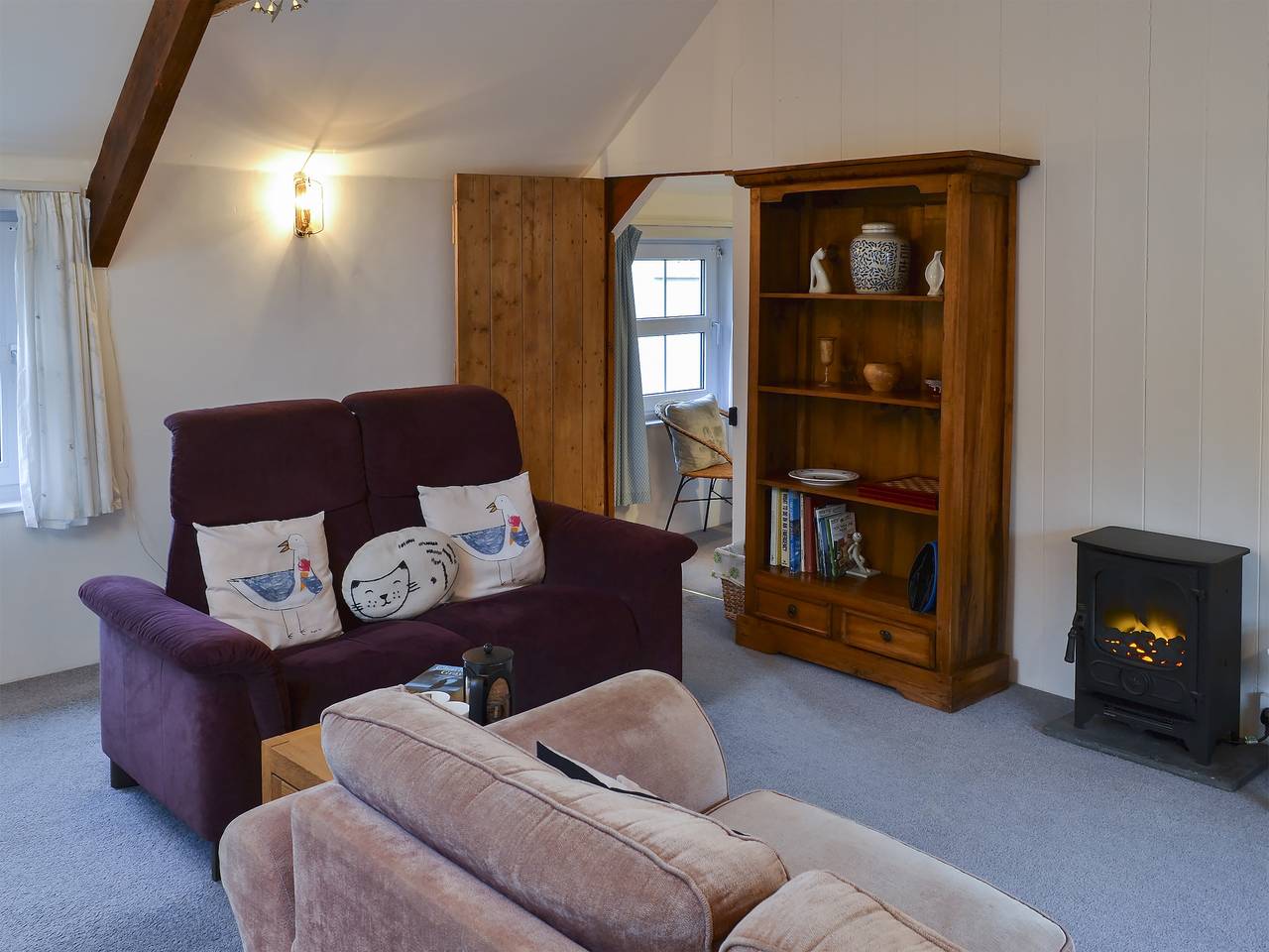 Myrtle Loft in Instow, Devon