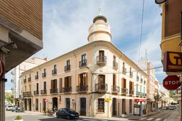 view of accommodation