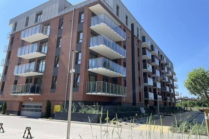 Ferienhaus für 4 Personen, mit Balkon in Kolberg