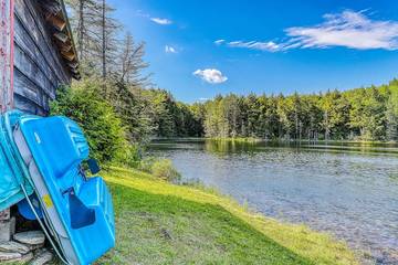 Vacation House for 15 Guests in Londonderry, Magic Mountain Ski Area, Picture 1