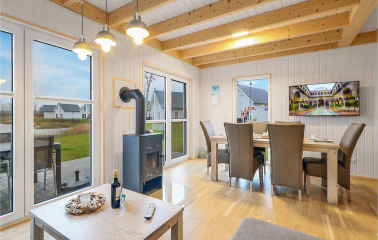 Ferienhaus mit Meerblick für 5 Personen, mit Terrasse und Garten, kinderfreundlich in Kappeln - 4
