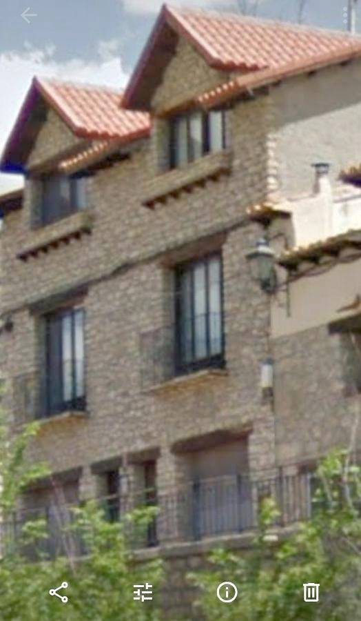 Casa de vacaciones para 8 personas, con terraza y vistas, Se admiten mascotas en Maestrazgo - 2