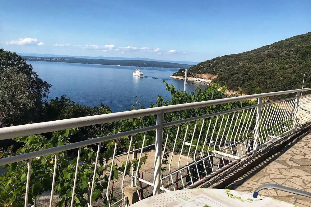 Ganze Wohnung, Ferienwohnung Luki - Cres - Insel Cres in Cres Stadt, Cres