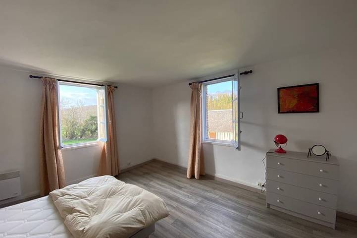 Maison de vacances pour 6 personnes, avec terrasse et jardin dans Orne - 3