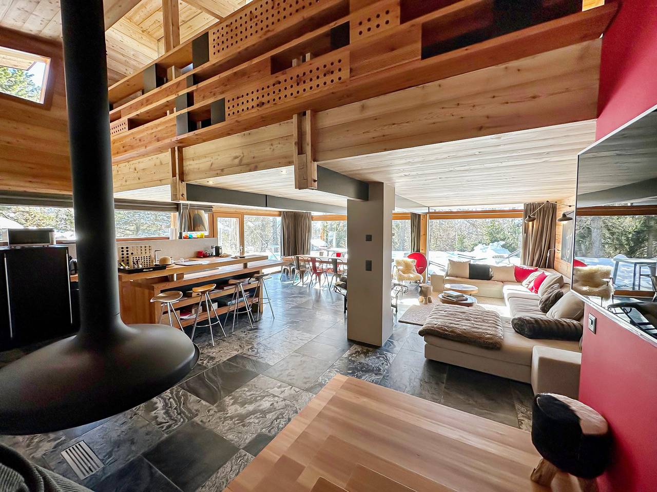 Crans Montana sous les Etoiles in Lens (Schweiz), Sion - Sierre & Umgebung